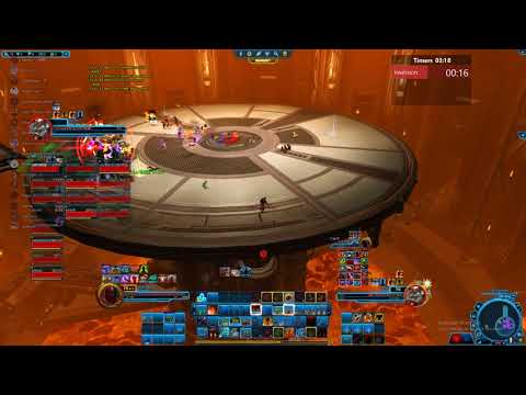 Tyth 16 man MM/NiM Gods Tank Pov PT