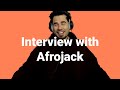 XITE interviews Afrojack