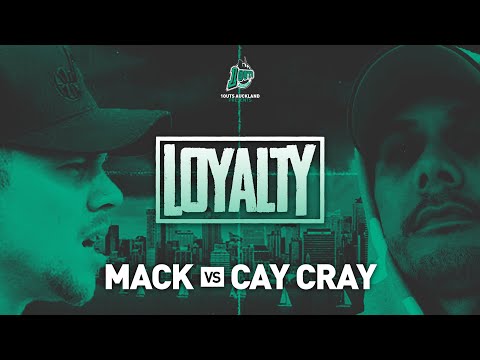 Mack vs Cay Cray