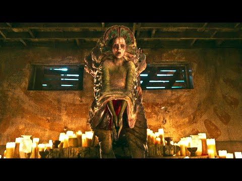 They Manage To Be Given Eternal Life By An Aztec Goddess But With A Cost