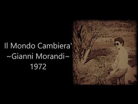 Il mondo cambierá video