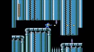 [ロックマン2 MIN]Part3 その2[アドンのゲーム実況]