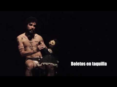 "El Ventrílocuo" de Larry Tremblay