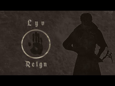 Lyv - Reign [A Baldur's Gate 3/Gortash fan song]