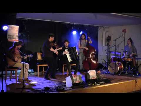 Gadjo Collective - Hemavan Folk Music Fest