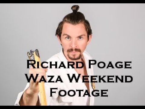 Previously Unreleased Richard Poage Seminar Footage