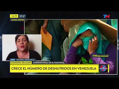 Tensión en la frontera Venezuela Colombia