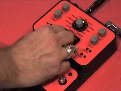 Guitar Effects Pedal Source Audio SA142 Soundblox Pro Classic Distortion