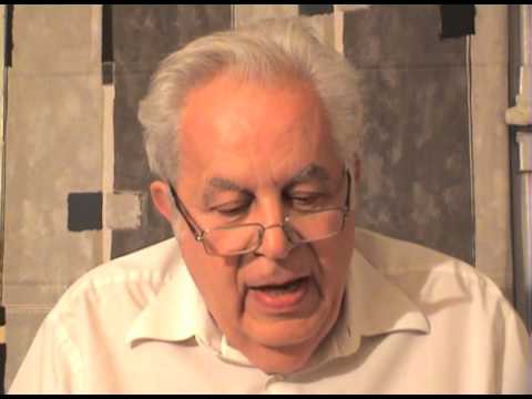 Raphaël Sorin lit "Les terribles" (2012) par Gérard Courant - Lire #69