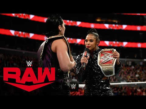 Rhea Ripley On Bianca Belair: If We Had Another Match, I Think It Would Have To Be WrestleMania Worthy