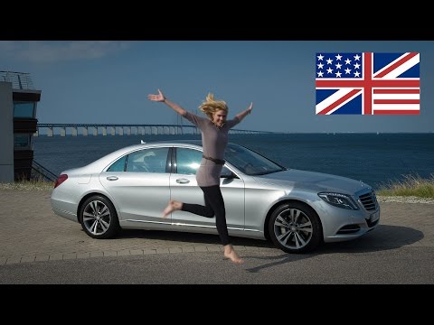 2014 Mercedes-Benz S500 Plug-in Hybrid / Start-Up, Exhaust, Test Drive and In-Depth Car Review