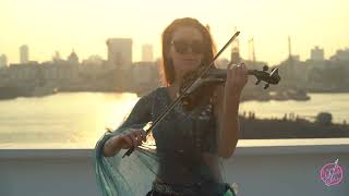 Download lagu Tum Hi Ho - Aashiqui 2 - Arijit Singh Violin instrumental by Lauren Charlotte mp3