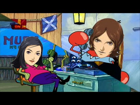 [Persona 2] Play That Boss Theme Again