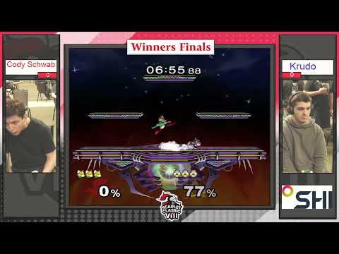 Scarlet Classic VIII - Cody Schwab vs Krudo Winners Finals