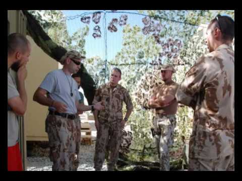 Nad Afghánistánem - DANIEL LANDA  album version