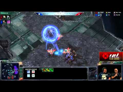 Reign vs FnaticMSI - Game 1 - IPL TA