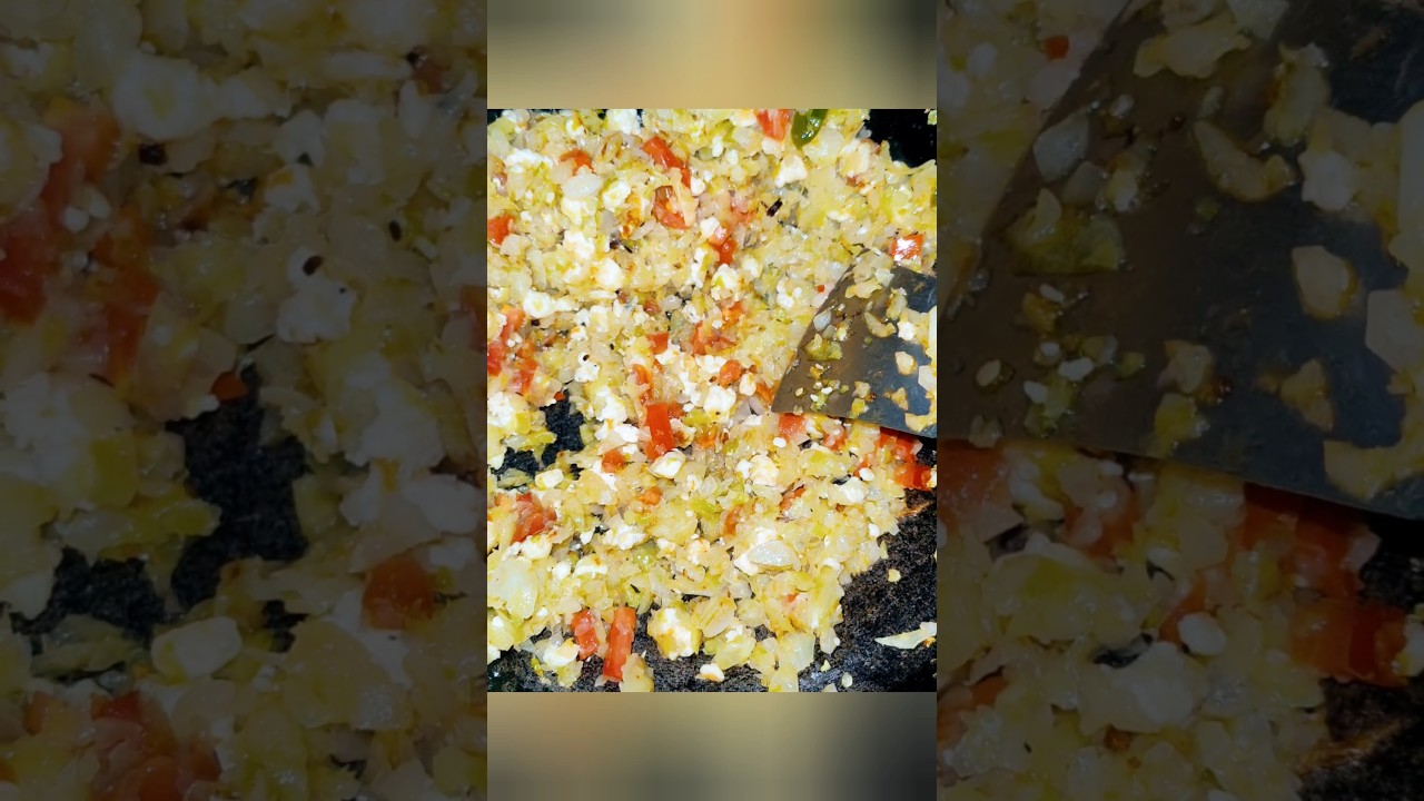 #Cabbage or paneer bhujiya special recipe#short video.