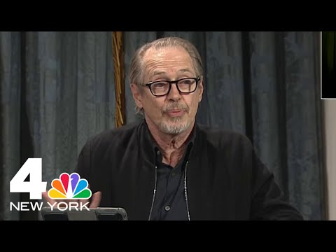 Actor Steve Buscemi punched by stranger on NYC street | NBC New York