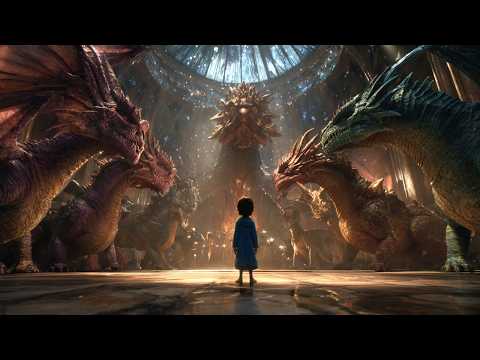 They Took the Human Orphan to the Dragon Court — And He Chose the Crown | HFY | HFY Sci-fi Story