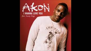 Download lagu Akon I Wanna Love You With Lyric... mp3