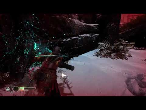 God of War Blades of Chaos Scene Give Me A Challenge PS4 PRO