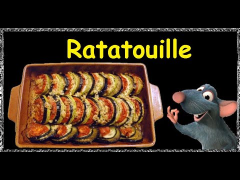 Ratatouille (Classic Recipe) / Book of recipes / Bon Appetit