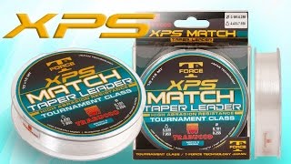 Trabucco t-force xps match sinking