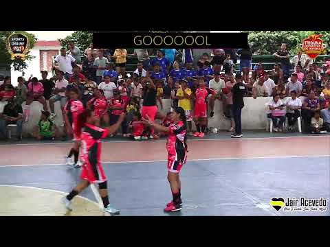 CUARTOS DE FINAL 72 HORAS DE MICROFUTBOL SAN PABLO - DIAMANTE SIMITI VS CAGUISES - SAN PABLO BOLIVAR