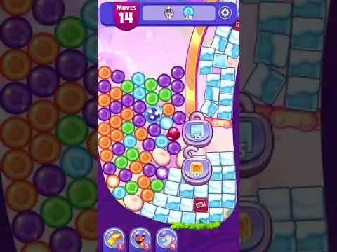 Angry Birds Dream Blast Level 2954