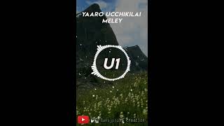 Yuvan Magical voice | Yaaro Ucchikilai Meley  Vertical videofull screen video Manojprabu creation