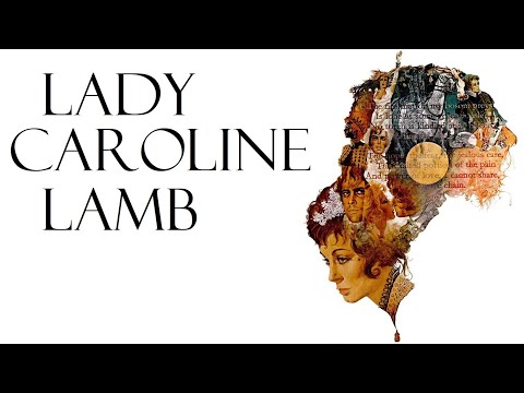 LADY CAROLINE LAMB super soundtrack suite - Richard Rodney Bennett