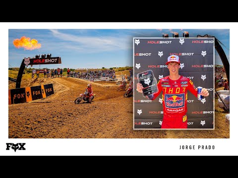 FOX Holeshot | MXGP | MXGP of Spain 2022 #MXGP #Motocross