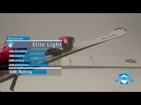 2015 Dynastar Elite Light - Ski Review