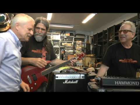 Jon Hammond Show 09 11 2021