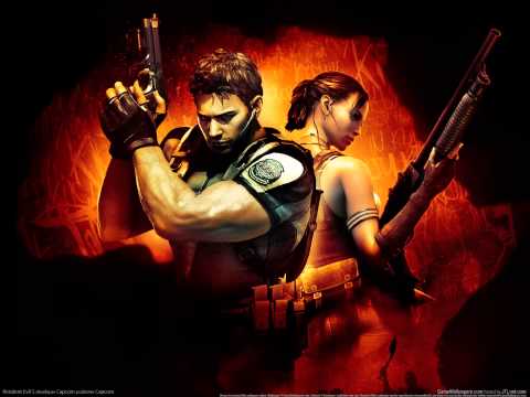 Resident Evil 5 OST - Viewer (Library) Extended