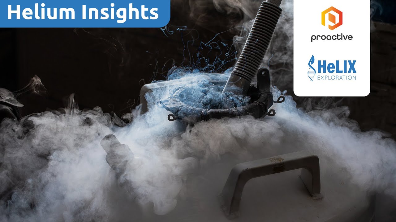 Helium insights from Helix: Helium shortages impact global industries