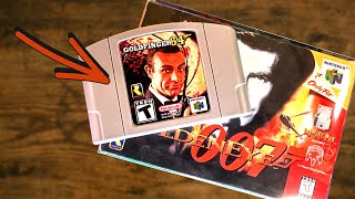 The LOST SEQUEL to GOLDEN EYE 64!