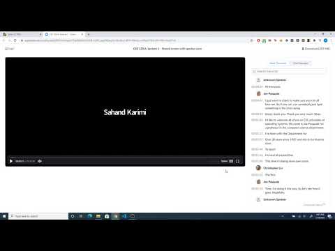 Item video thumbnail
