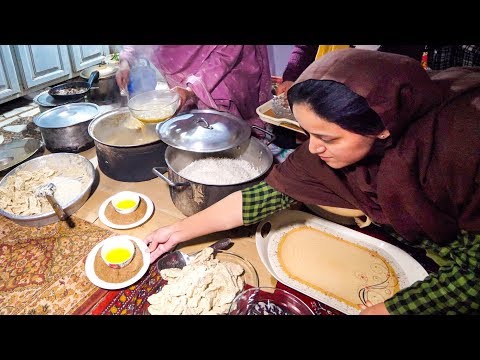 Unique Food in Baltistan - 14 TRADITIONAL DISHES in Skardu | Pakistani Food in Gilgit-Baltistan!