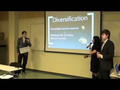 Economics Faculty MSU - Special prize by Deloitte [ASSPC 2011]