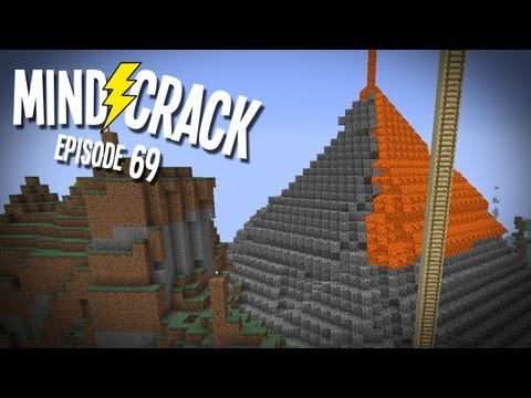 Mindcrack Episode 69 - "PRANK WARS! The Adventures Of GenerikBaggins The Hob..err, Hermit"