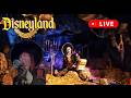 Disneyland Relaxing Fun Day Rides Shows Livestream
