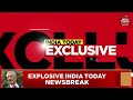 National General Secretary Shri Abhishek Banerjee's interview with India Today (English)