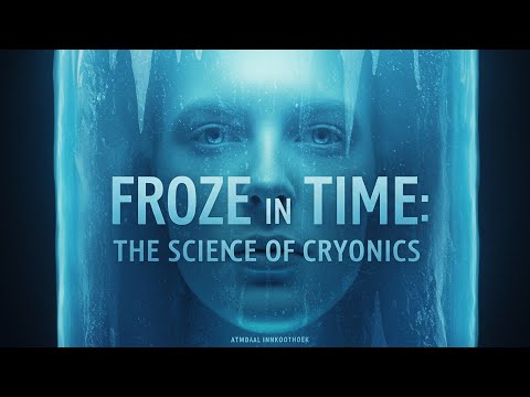 Frozen in Time: The Science of Cryonics