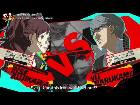 CEOtaku 2022 - Persona 4 Arena Ultimax - Top 24