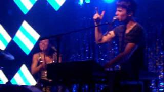 Matt &amp; Kim- Lessons Learned 10/21/10