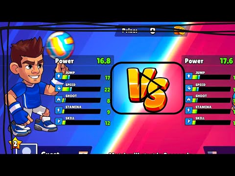 VolleyBall Arena Pro Gameplay(Android/Ios)@popeyegameplay88