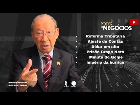 A Tempestade: Reforma Tributária, Crise Econômica e Turbulência Política no Brasil