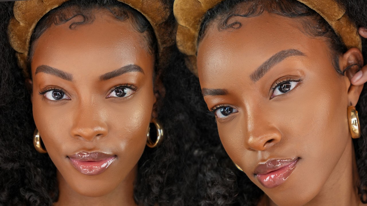 2024 UPDATED BEGINNER MAKEUP STARTER KIT | USING 5 DRUGSTORE PRODUCTS!