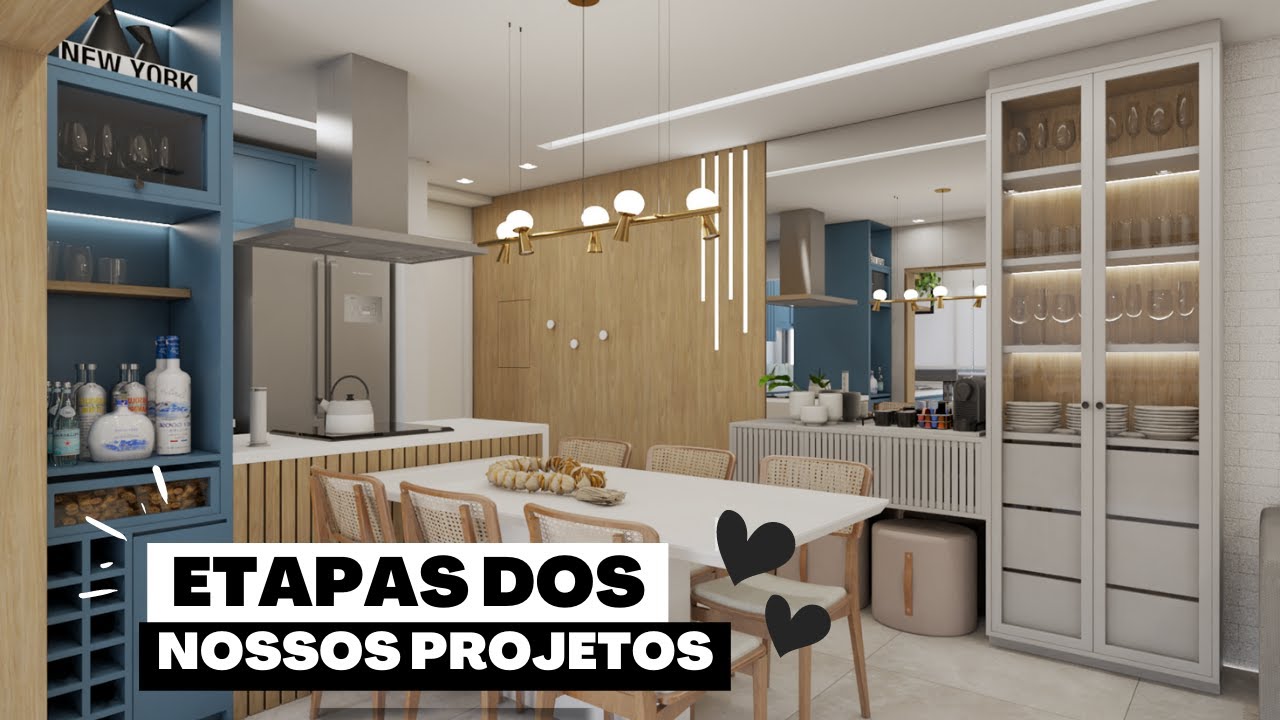 COMO FUNCIONA UM PROJETO DE ARQUITETURA | CONTEI TUDO!!! 😱😱😱